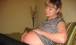 Как правильно вести себя беременной, что бы не навредить малышу?
